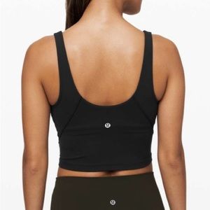 Like New Lululemon Black Align Tank